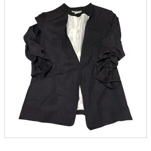 Black Women's Blazer Unbranded